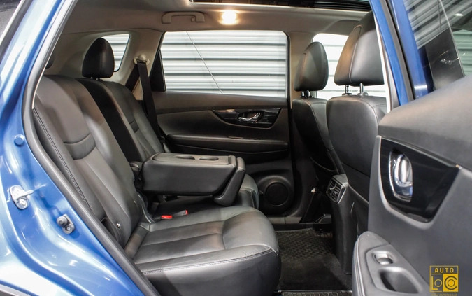 Nissan X-Trail cena 105555 przebieg: 69900, rok produkcji 2019 z Lipsko małe 631